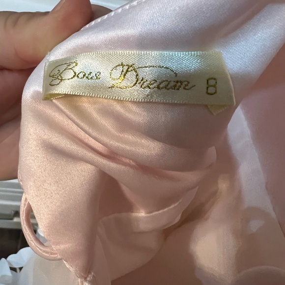 Girls Evening Dress - Picture 2 of 3